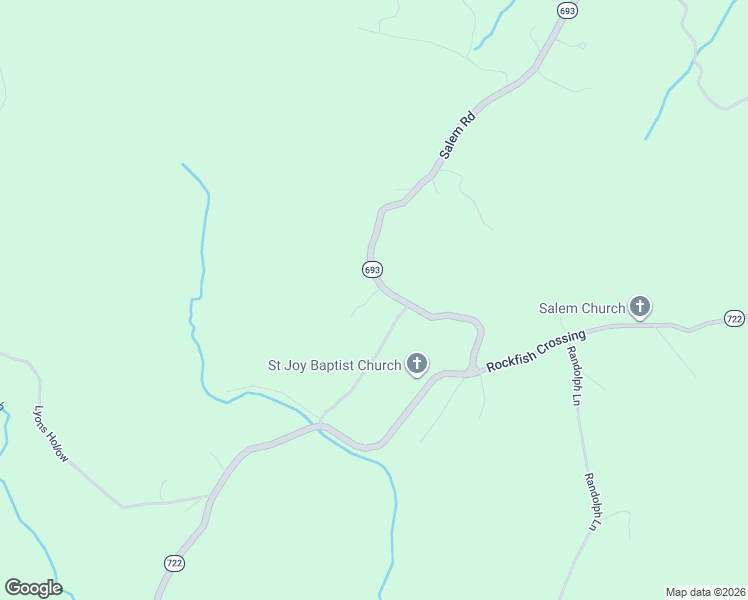 map of restaurants, bars, coffee shops, grocery stores, and more near 389 Salem Road in Schuyler