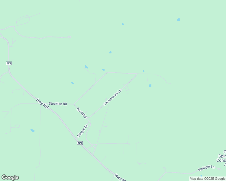 map of restaurants, bars, coffee shops, grocery stores, and more near 27395 Sacramento Lane in Laquey