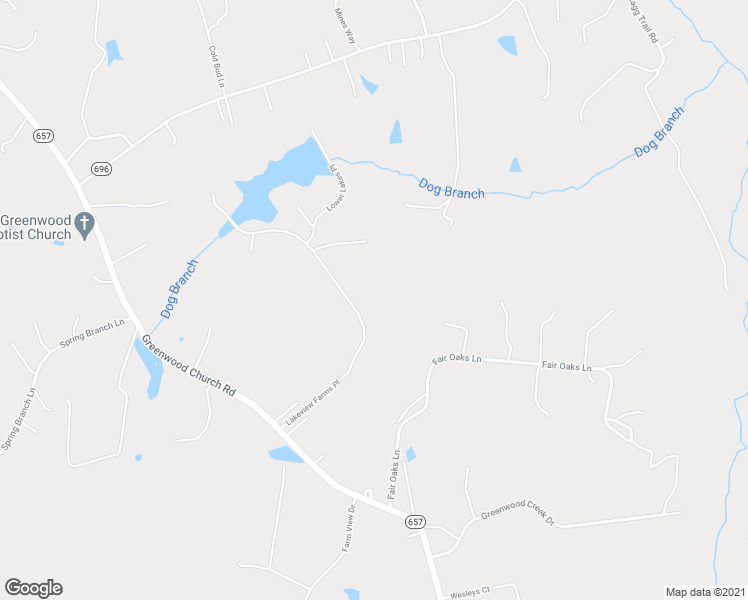 map of restaurants, bars, coffee shops, grocery stores, and more near 13464 Lakeview Farms Place in Ashland