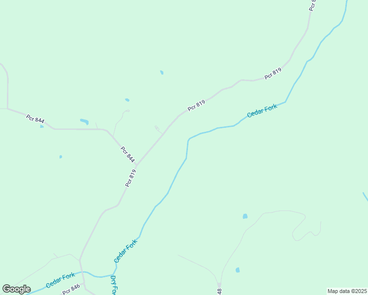map of restaurants, bars, coffee shops, grocery stores, and more near 3462 Pcr 819 in Perryville