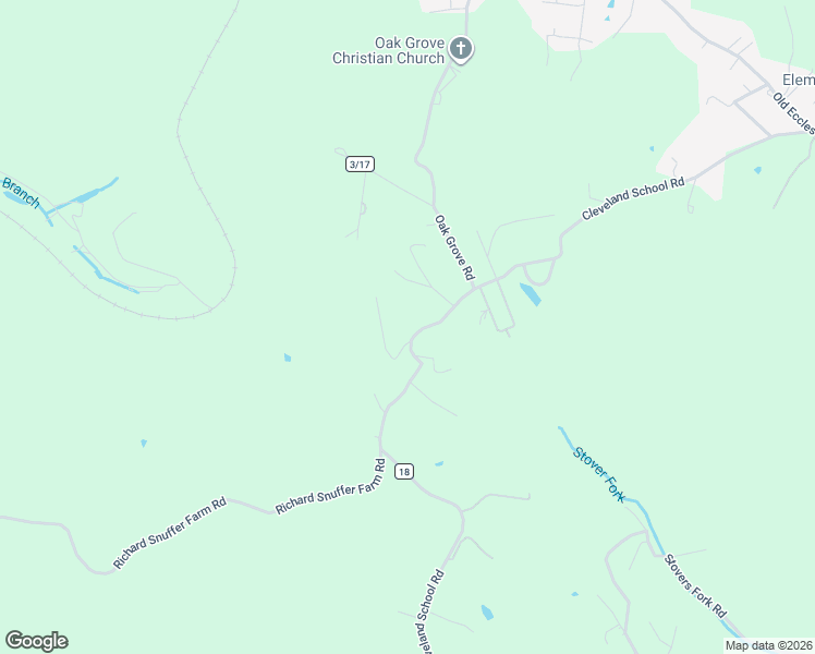 map of restaurants, bars, coffee shops, grocery stores, and more near 530 Cleveland School Rd in Beckley