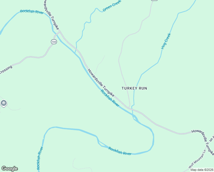 map of restaurants, bars, coffee shops, grocery stores, and more near in Albemarle County