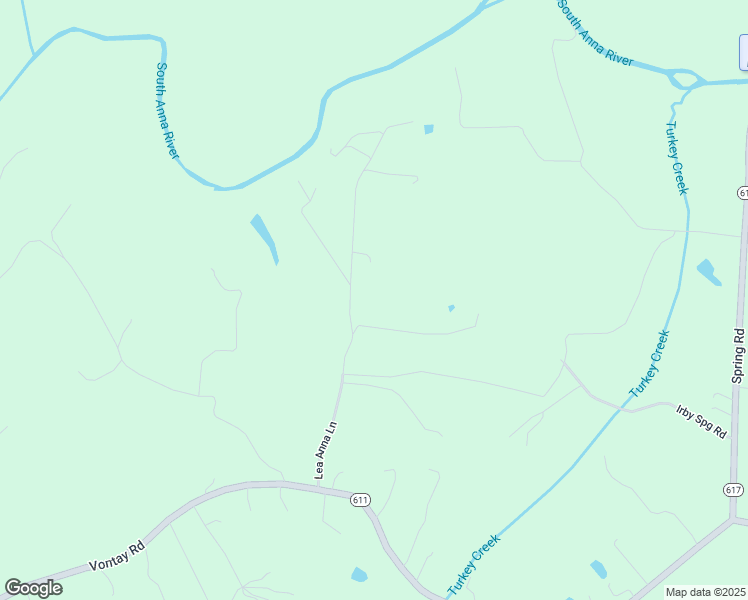 map of restaurants, bars, coffee shops, grocery stores, and more near 13134 Lea Anna Lane in Maidens