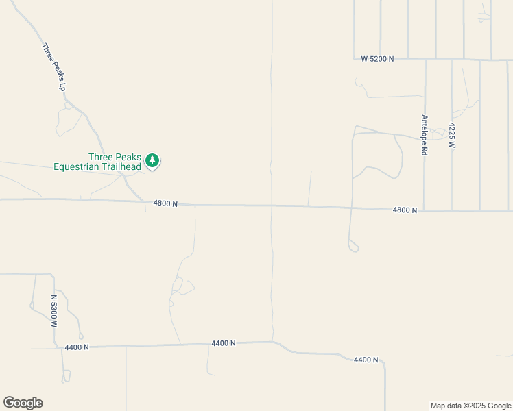 map of restaurants, bars, coffee shops, grocery stores, and more near 4900 West Midvalley Road in Cedar City