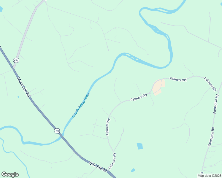 map of restaurants, bars, coffee shops, grocery stores, and more near 14849 Elliot Ridge Way in Glen Allen