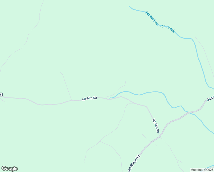 map of restaurants, bars, coffee shops, grocery stores, and more near 4290 Mount Alto Road in Esmont