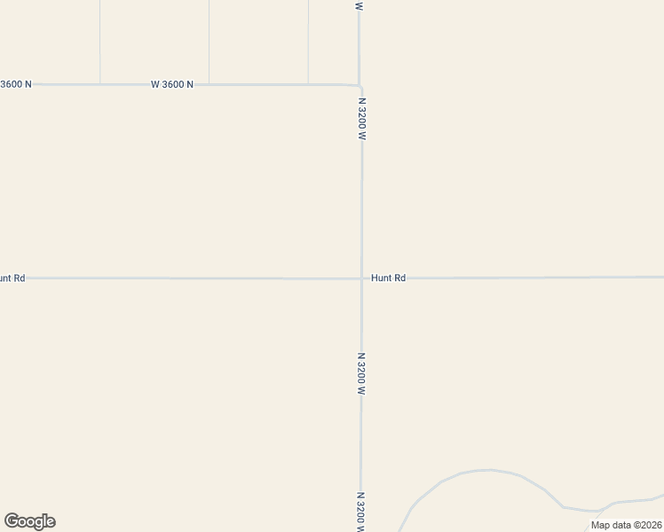 map of restaurants, bars, coffee shops, grocery stores, and more near Hunt Road in Beryl