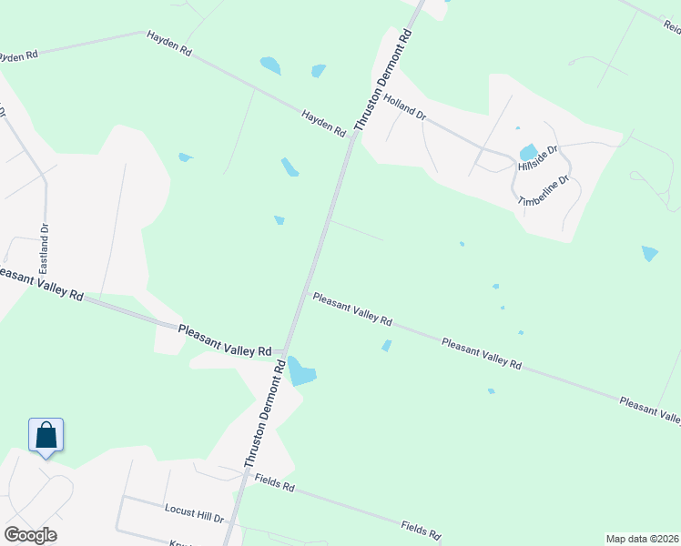 map of restaurants, bars, coffee shops, grocery stores, and more near 4116 Thruston Dermont Rd in Owensboro