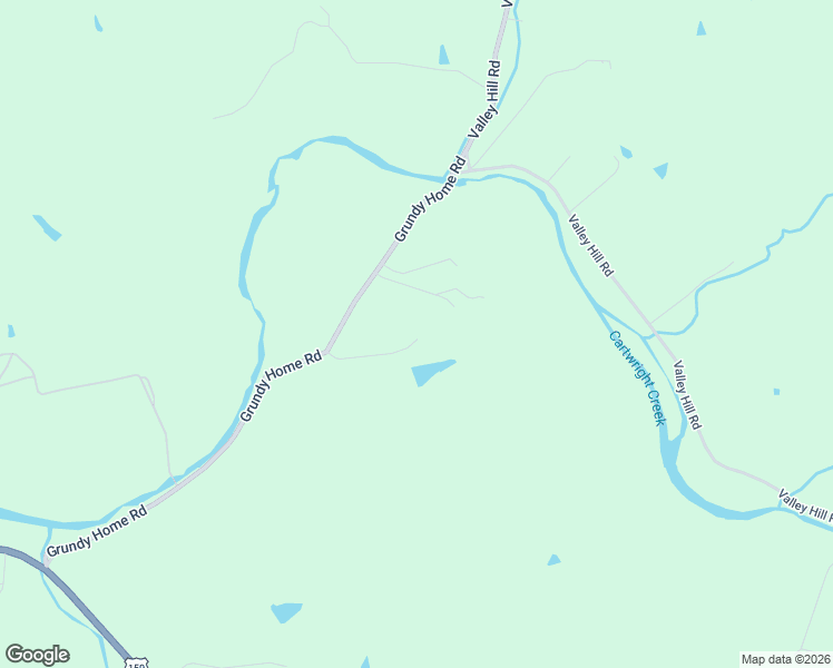 map of restaurants, bars, coffee shops, grocery stores, and more near 784 Grundy Home Road in Springfield