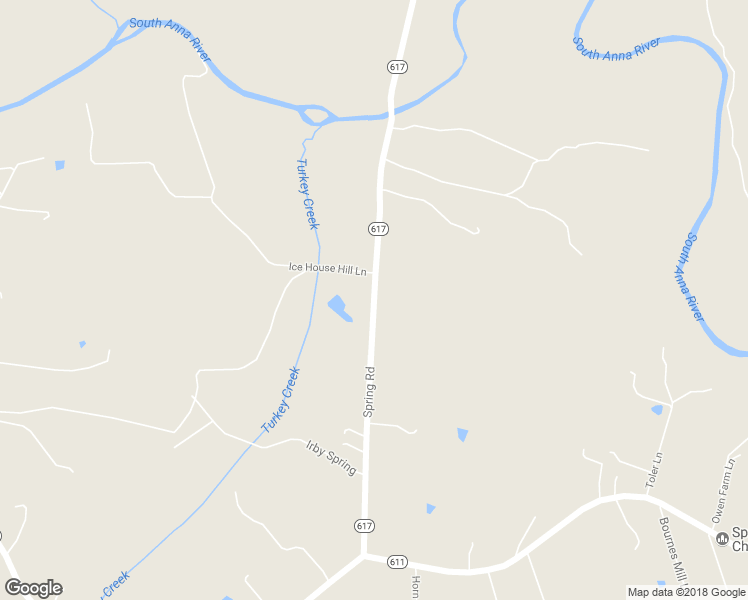 map of restaurants, bars, coffee shops, grocery stores, and more near 13183 Spring Road in Rockville