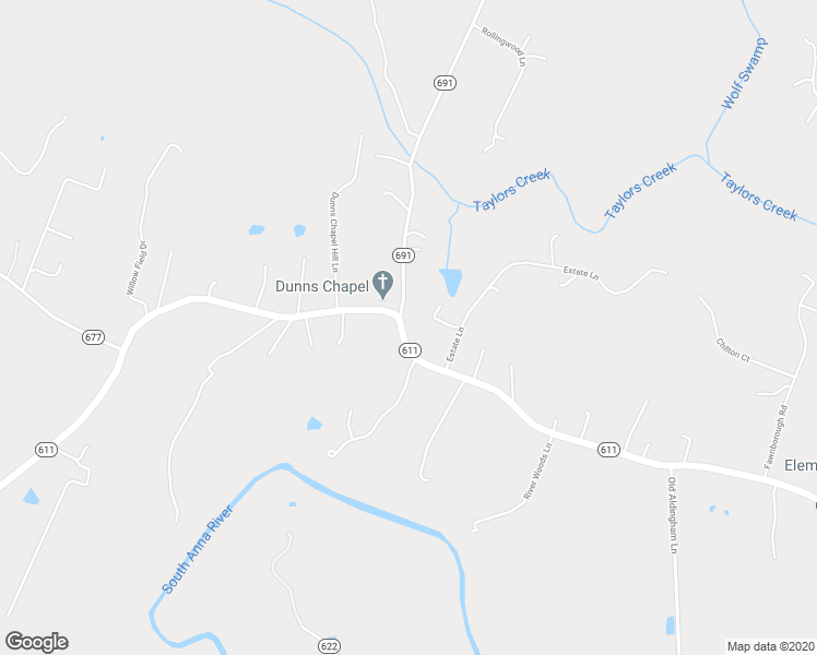 map of restaurants, bars, coffee shops, grocery stores, and more near 17018 Saint Peters Church Road in Montpelier
