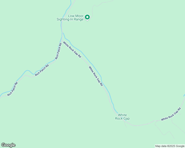 map of restaurants, bars, coffee shops, grocery stores, and more near 305 White Rock Gap Road in Covington