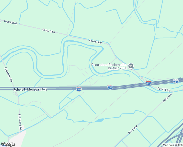 map of restaurants, bars, coffee shops, grocery stores, and more near in Lathrop