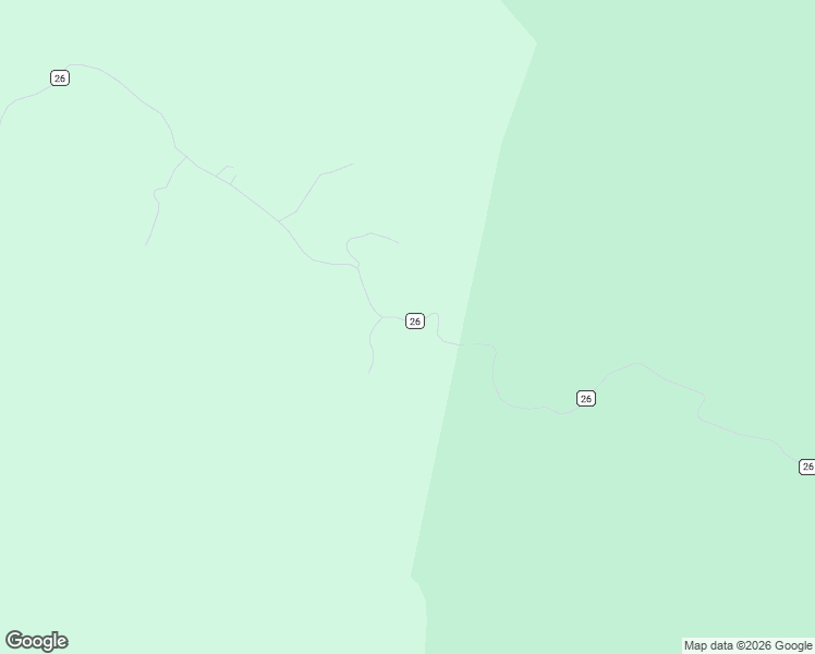 map of restaurants, bars, coffee shops, grocery stores, and more near 1538 Irish Mountain Rd in Shady Spring