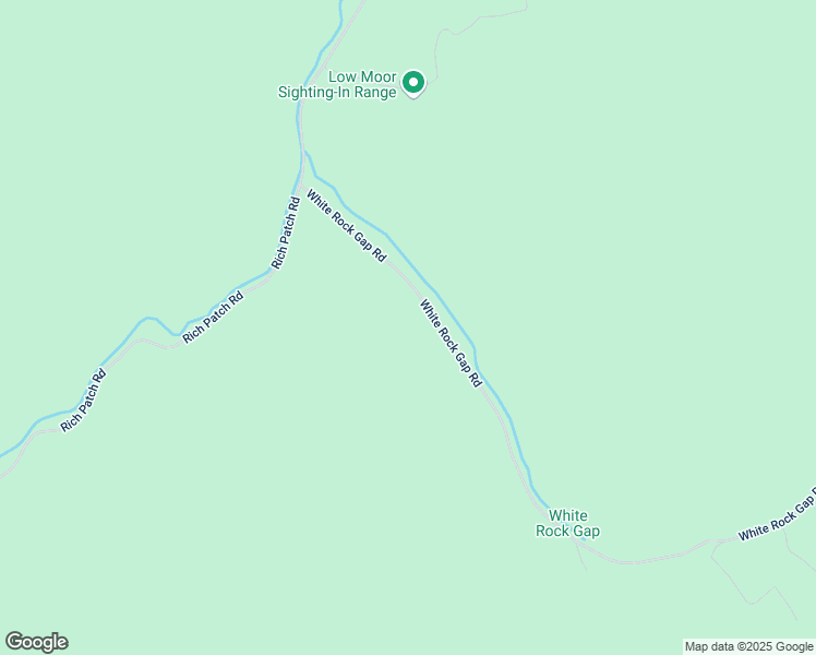 map of restaurants, bars, coffee shops, grocery stores, and more near 305 White Rock Gap Road in Covington