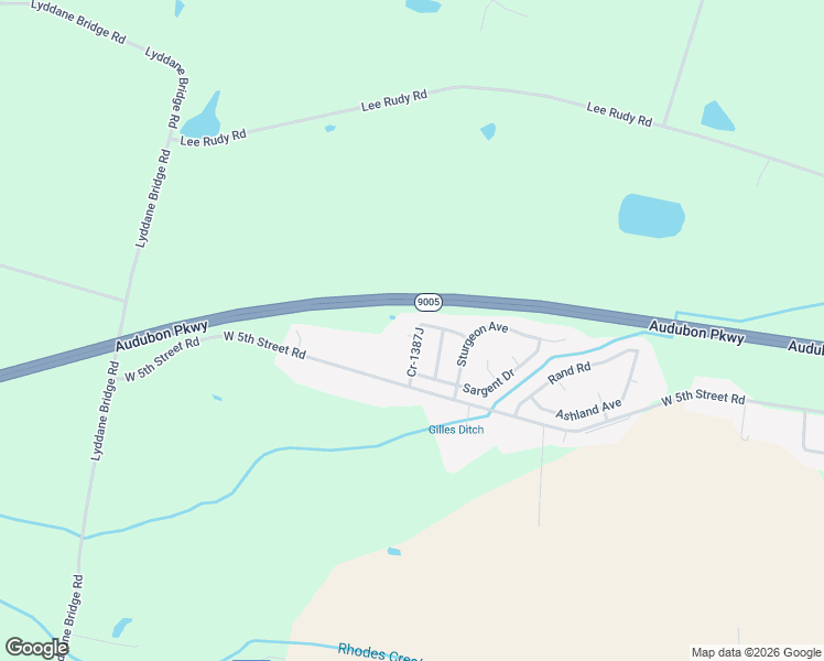 map of restaurants, bars, coffee shops, grocery stores, and more near 752 Berwyn Ave in Owensboro