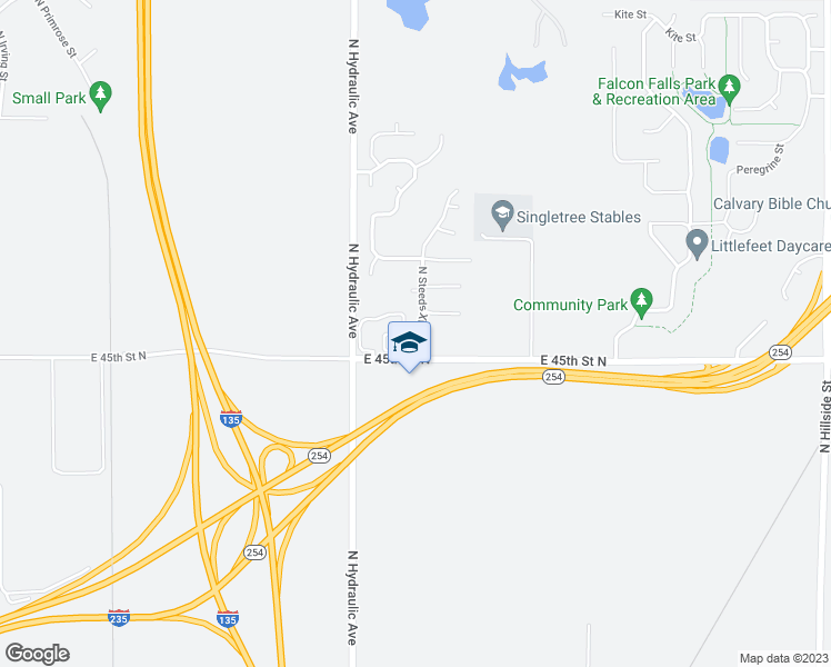 map of restaurants, bars, coffee shops, grocery stores, and more near 4647 Steeds Crossing in Park City