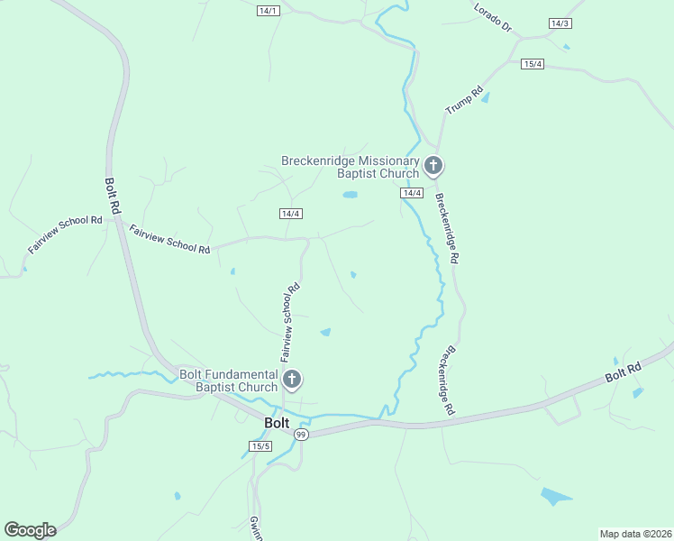 map of restaurants, bars, coffee shops, grocery stores, and more near 119 Worley Lane in Bolt