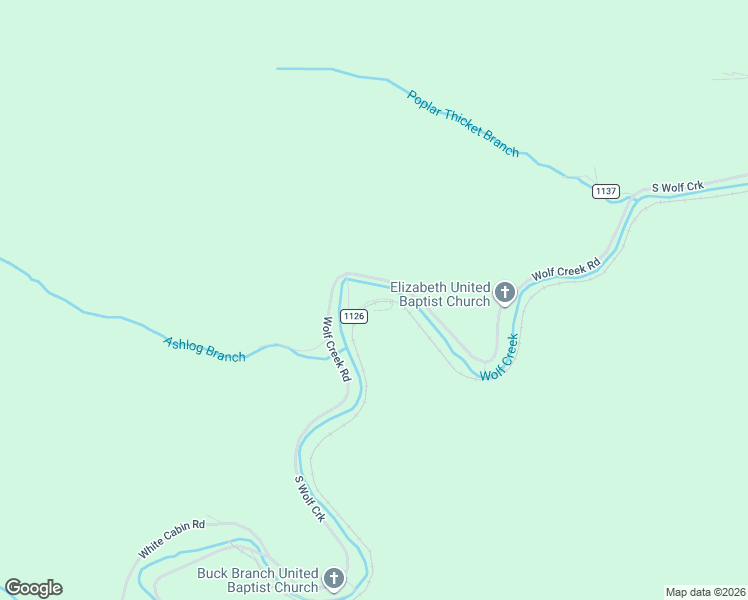map of restaurants, bars, coffee shops, grocery stores, and more near Dye Bottom Lane in Martin County