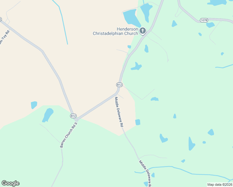 map of restaurants, bars, coffee shops, grocery stores, and more near 118 Barren Church Road North in Henderson