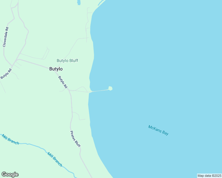 map of restaurants, bars, coffee shops, grocery stores, and more near 2977 Butylo Road in Jamaica