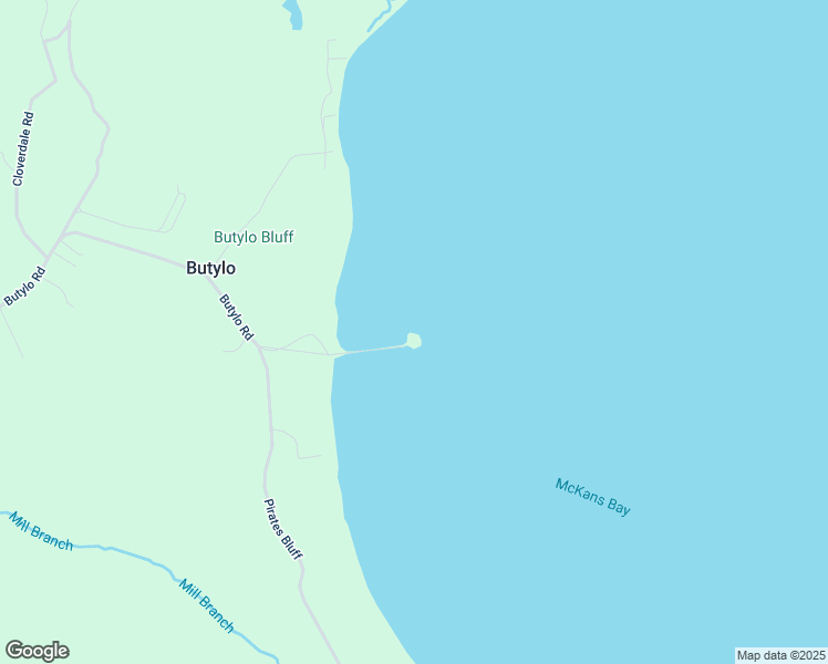 map of restaurants, bars, coffee shops, grocery stores, and more near 2977 Butylo Road in Jamaica