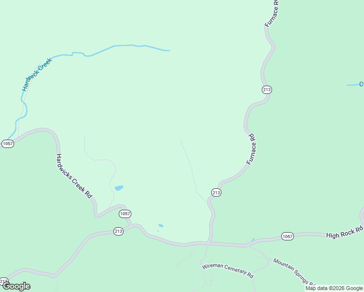 map of restaurants, bars, coffee shops, grocery stores, and more near Courtney Blythe Road in Stanton