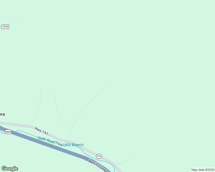 map of restaurants, bars, coffee shops, grocery stores, and more near 521 Camp Branch Road in Hazel Green