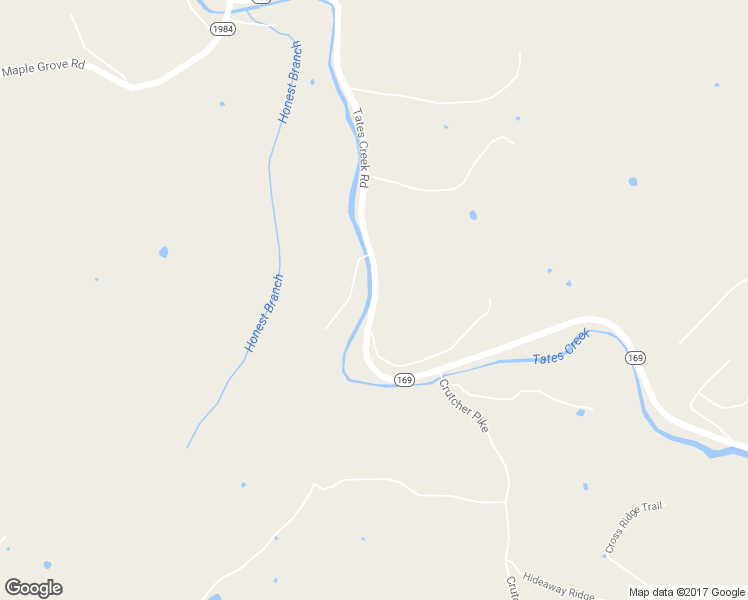 map of restaurants, bars, coffee shops, grocery stores, and more near 1561 Tates Creek Road in Richmond