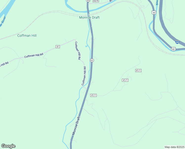 map of restaurants, bars, coffee shops, grocery stores, and more near 5124 Monroe Draft in Caldwell