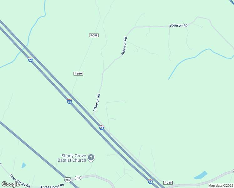 map of restaurants, bars, coffee shops, grocery stores, and more near 291 Raven Ridge Lane in Mineral