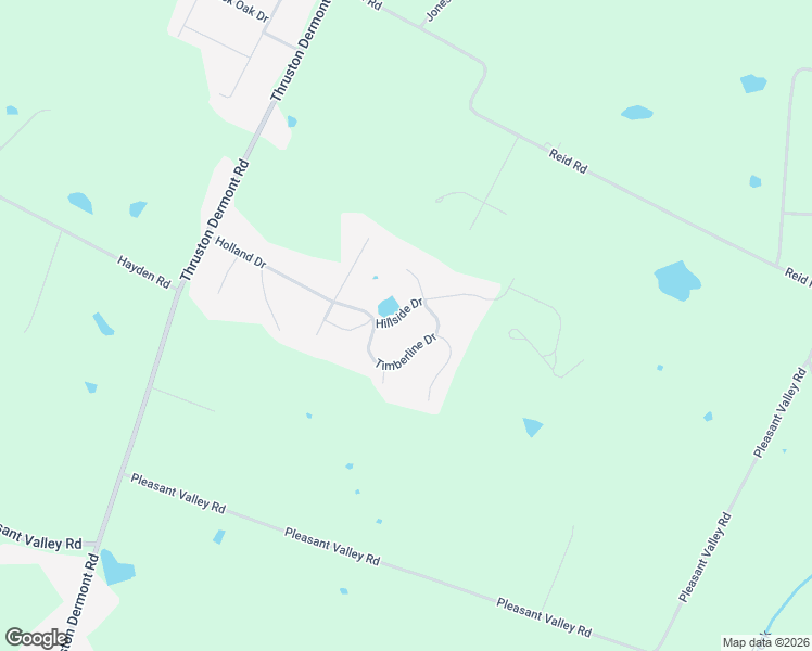 map of restaurants, bars, coffee shops, grocery stores, and more near 2726 Cr-1115F in Owensboro