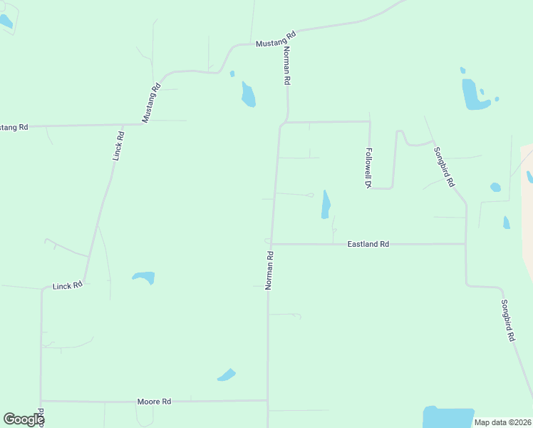 map of restaurants, bars, coffee shops, grocery stores, and more near 12033 Norman Road in Marion