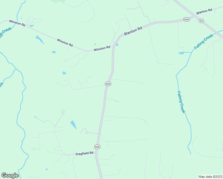 map of restaurants, bars, coffee shops, grocery stores, and more near 13298 Blanton Road in Ashland