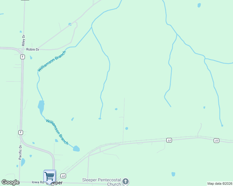 map of restaurants, bars, coffee shops, grocery stores, and more near 29599 Rockridge Lane in Lebanon