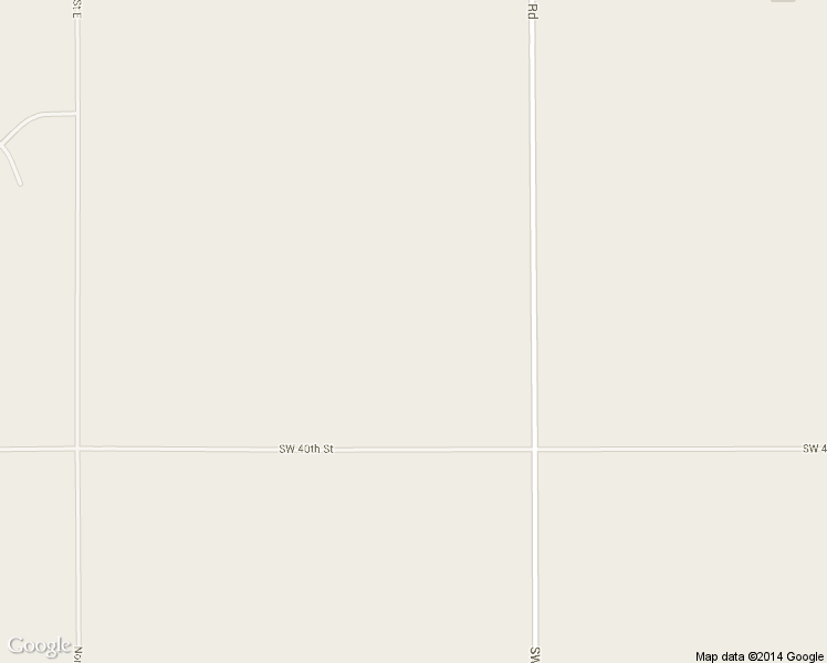 map of restaurants, bars, coffee shops, grocery stores, and more near 3817 Southwest Butler Road in Benton
