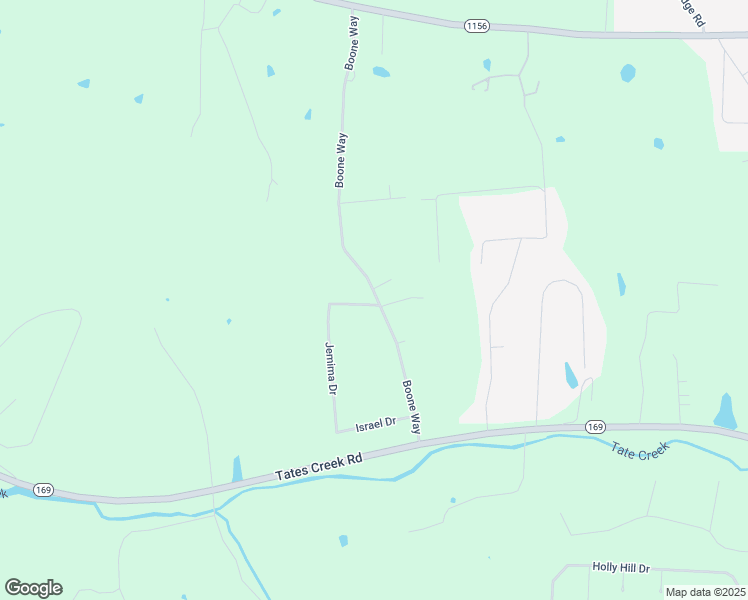 map of restaurants, bars, coffee shops, grocery stores, and more near 205 Boone Way in Richmond