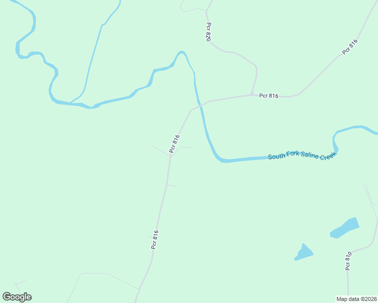map of restaurants, bars, coffee shops, grocery stores, and more near 1185-1701 Pcr 816 in Perryville