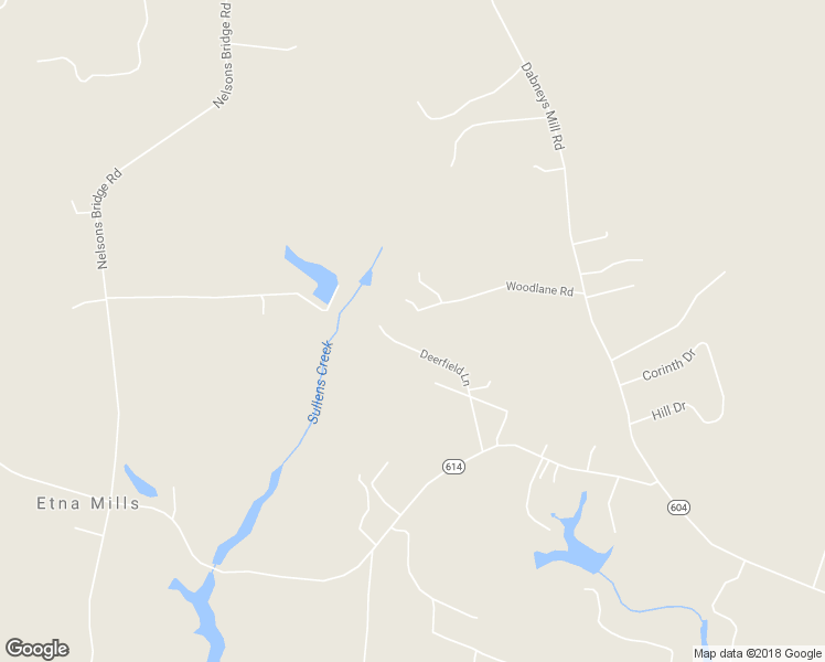 map of restaurants, bars, coffee shops, grocery stores, and more near 149 Deerfield Lane in Manquin