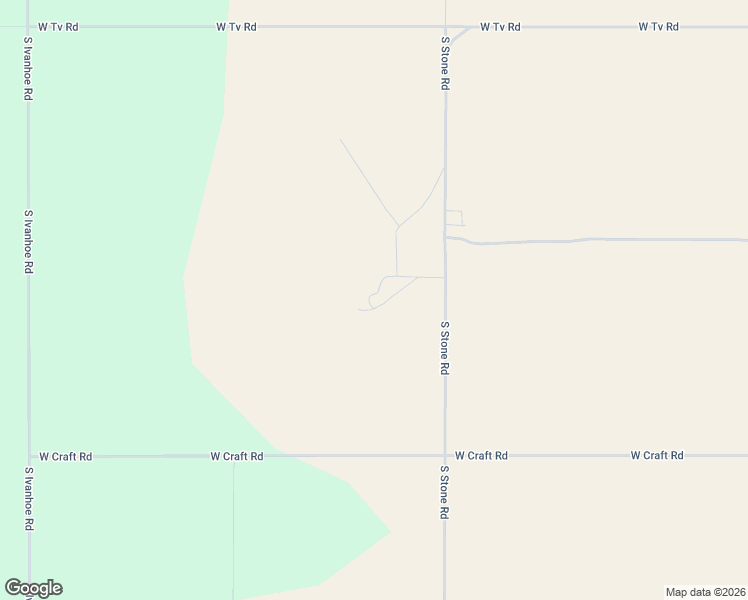 map of restaurants, bars, coffee shops, grocery stores, and more near 12645 South Stone Road in Garden City
