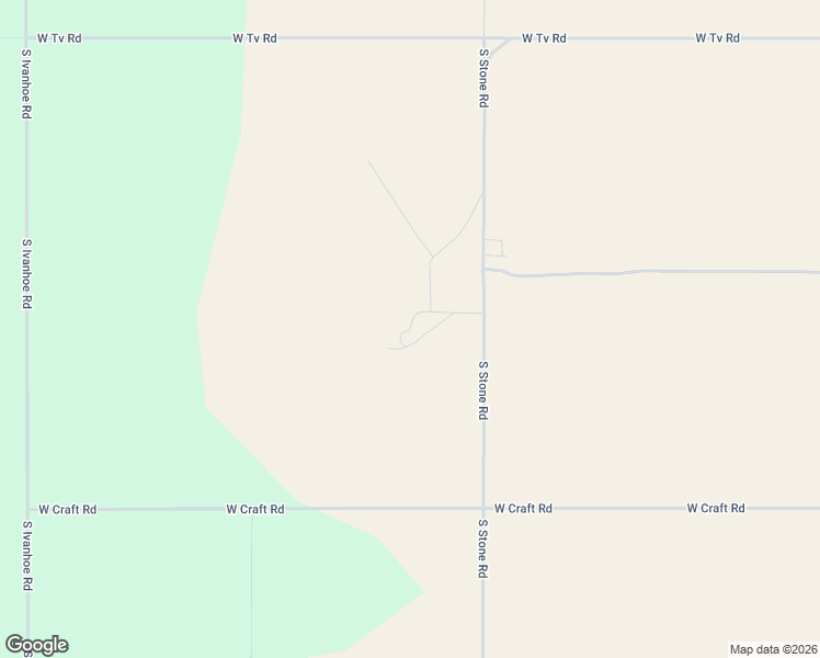 map of restaurants, bars, coffee shops, grocery stores, and more near 12645 South Stone Road in Garden City