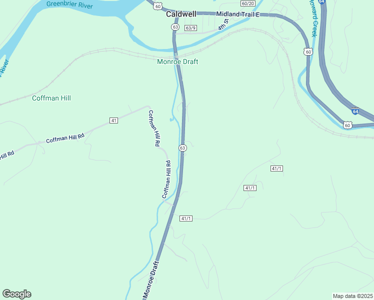 map of restaurants, bars, coffee shops, grocery stores, and more near 5222 Monroe Draft in Caldwell