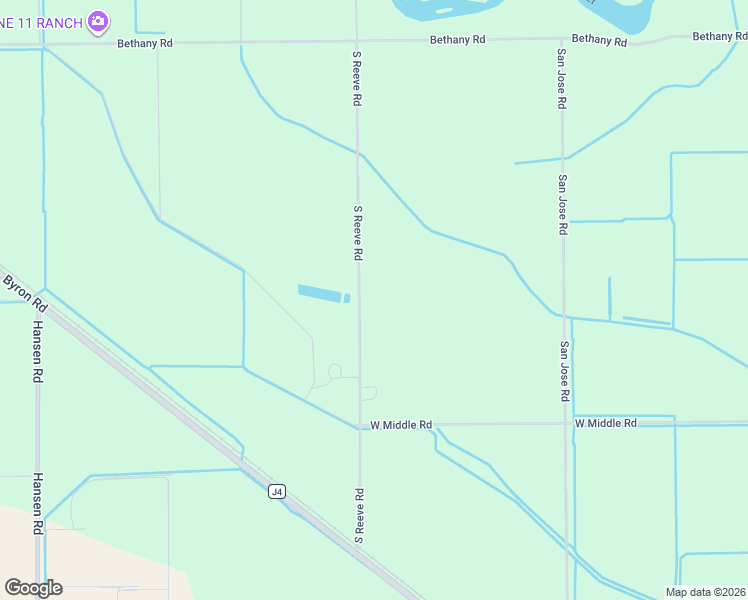 map of restaurants, bars, coffee shops, grocery stores, and more near 20700 South Reeve Road in Tracy