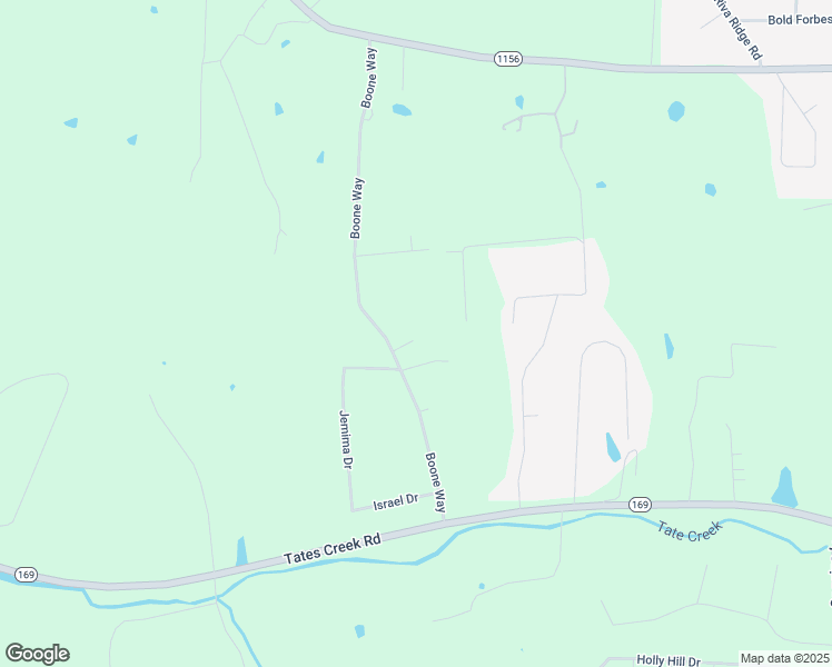 map of restaurants, bars, coffee shops, grocery stores, and more near 205 Boone Way in Richmond