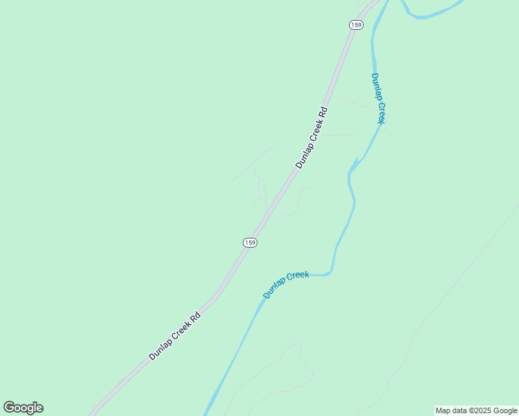 map of restaurants, bars, coffee shops, grocery stores, and more near 6898 Dunlap Creek Road in Covington