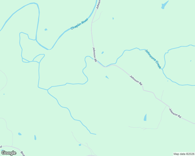map of restaurants, bars, coffee shops, grocery stores, and more near 1290 Johnson Road in Harrodsburg
