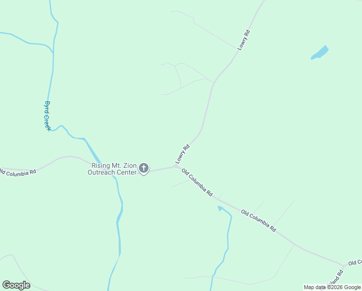 map of restaurants, bars, coffee shops, grocery stores, and more near 2930 Lowry Road in Columbia