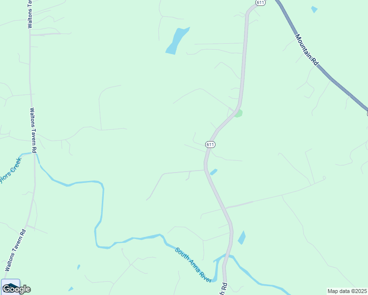 map of restaurants, bars, coffee shops, grocery stores, and more near 15690 Saint Peters Church Road in Montpelier