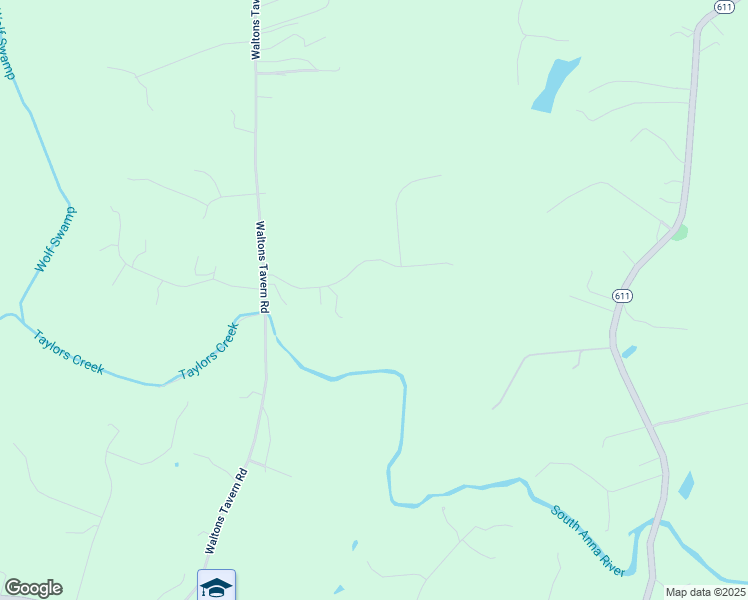 map of restaurants, bars, coffee shops, grocery stores, and more near 16221 Iron Hill Drive in Montpelier
