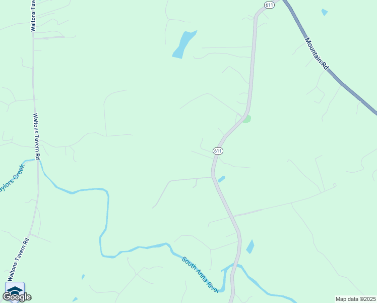 map of restaurants, bars, coffee shops, grocery stores, and more near 15690 Saint Peters Church Road in Montpelier